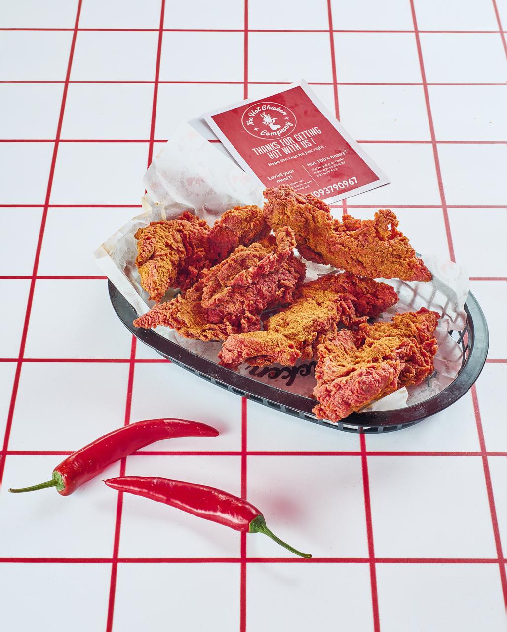The Hot Chicken Company photo 3