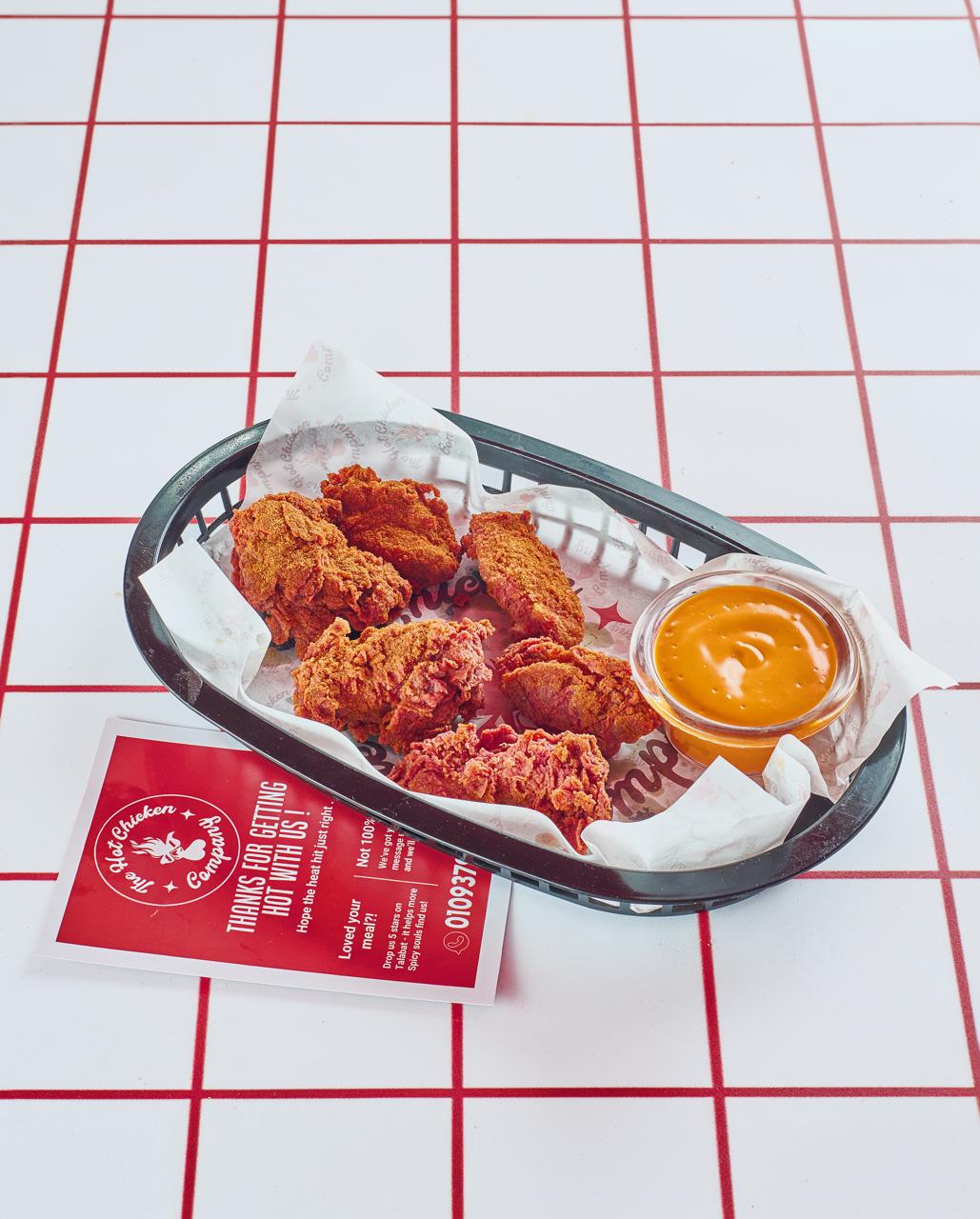 The Hot Chicken Company photo 9