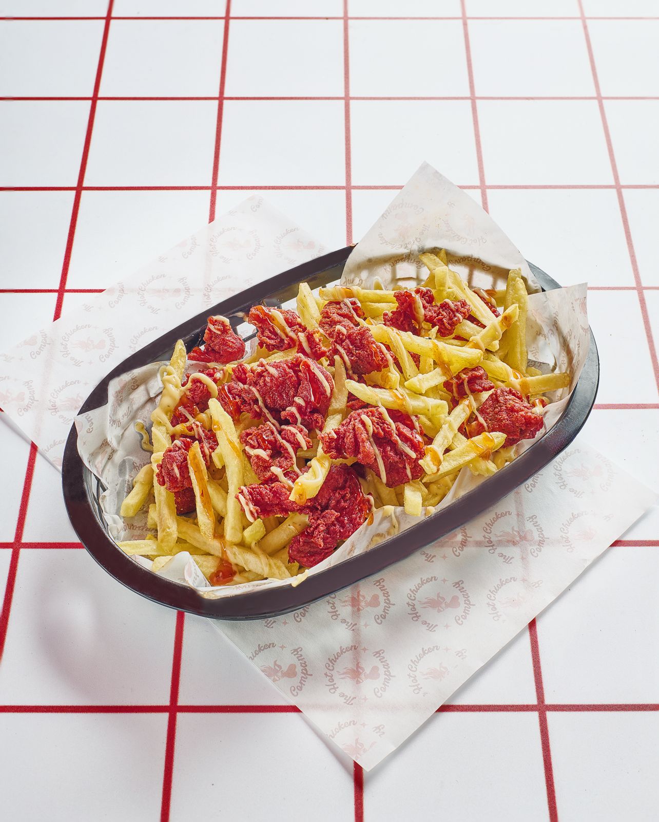 The Hot Chicken Company photo 8