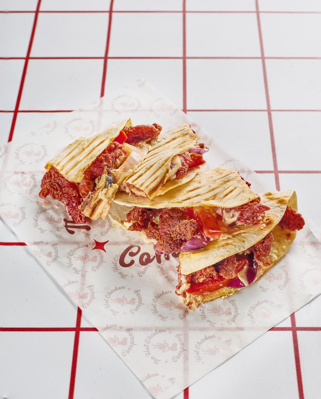 The Hot Chicken Company photo 5