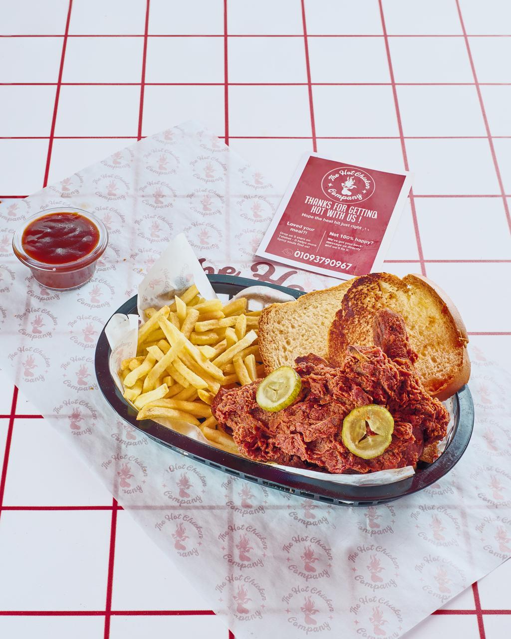 The Hot Chicken Company photo 10