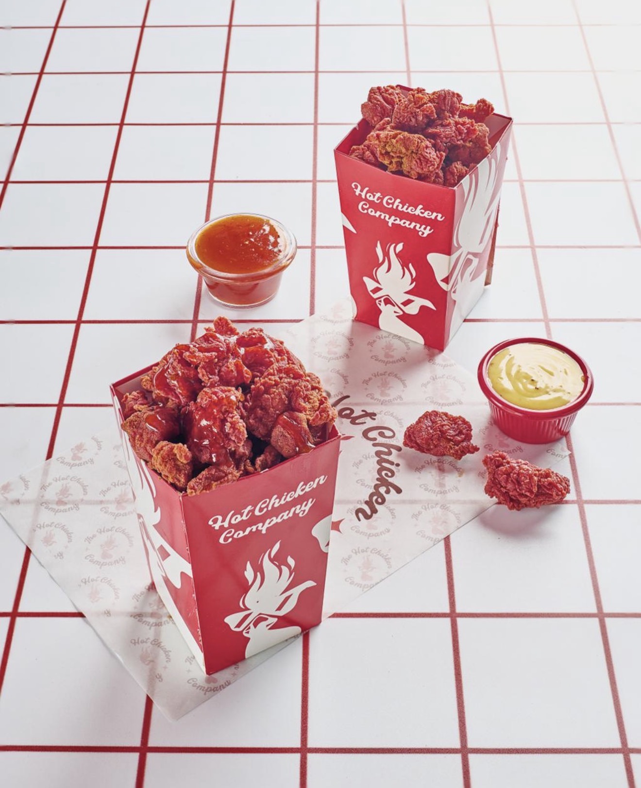 The Hot Chicken Company photo 4