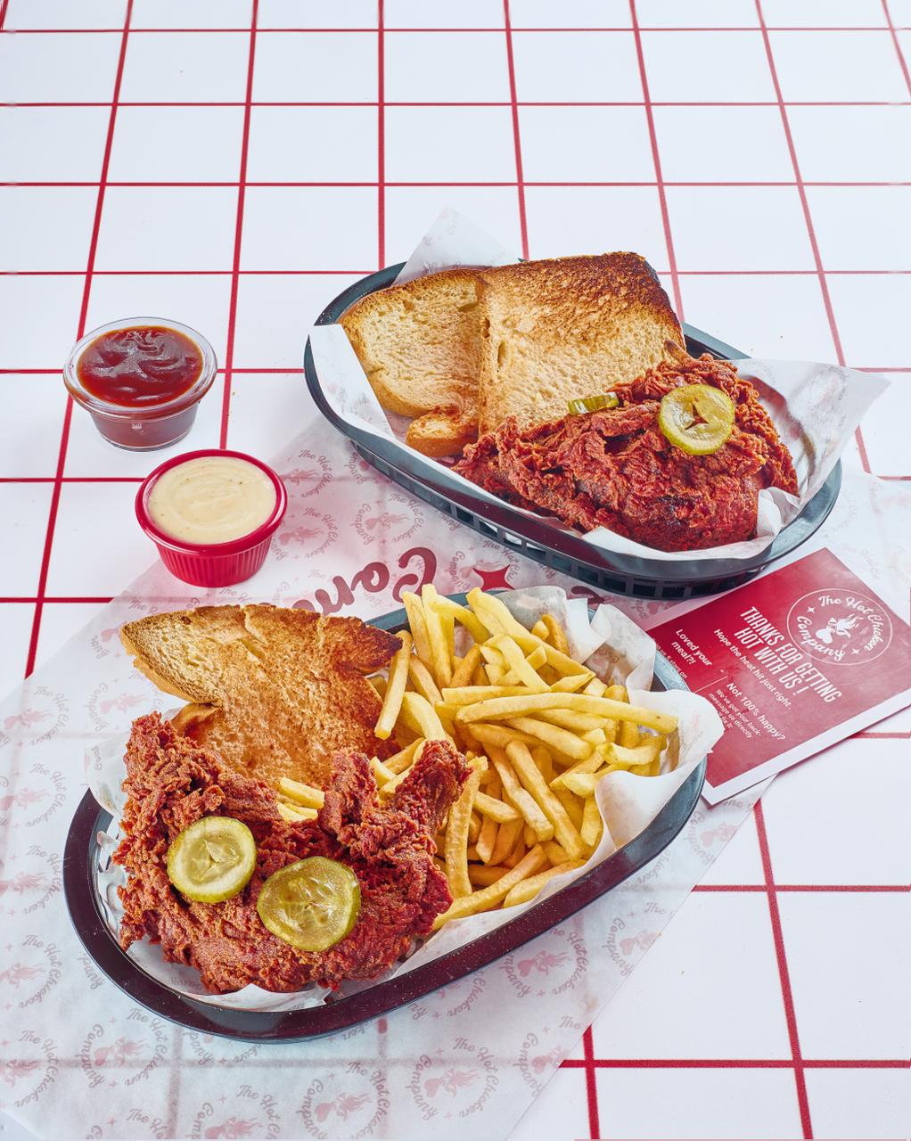 The Hot Chicken Company photo 12