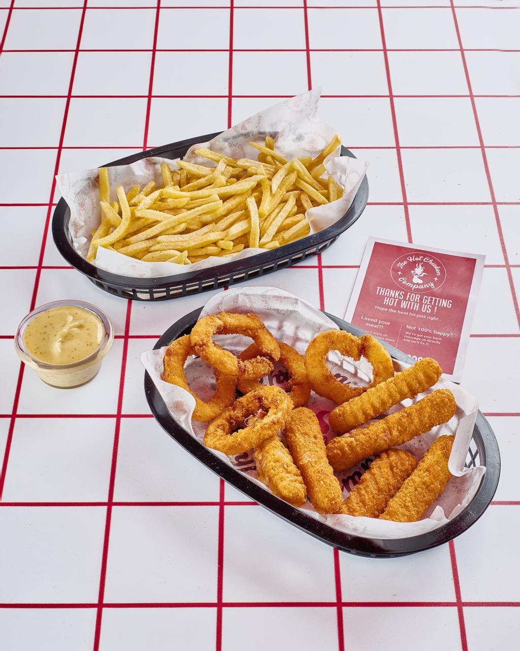 The Hot Chicken Company photo 2