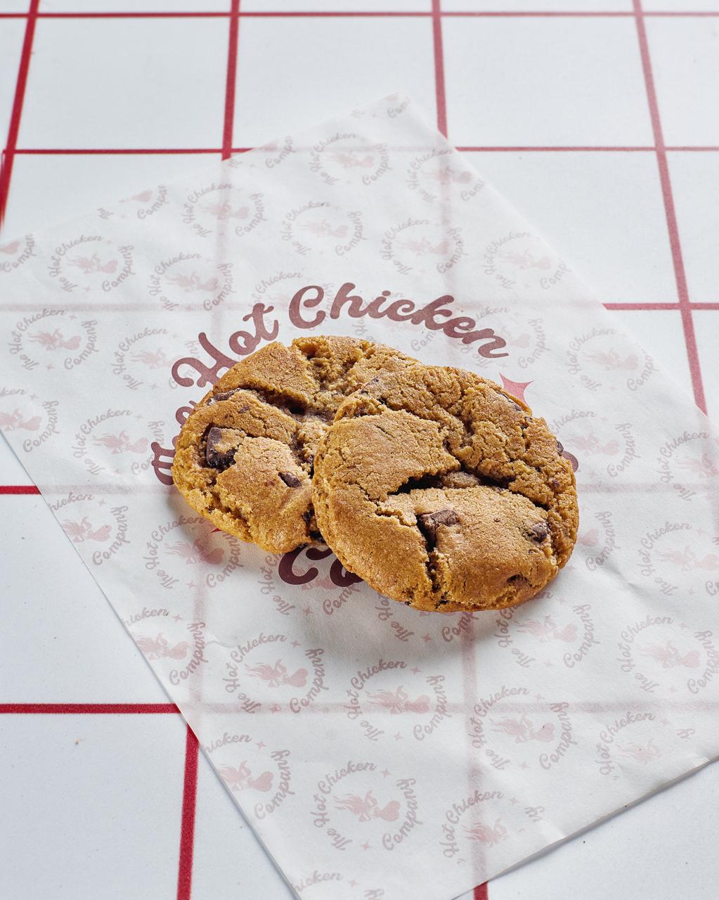 Milk Chocolate Chip Cookies