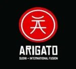 Arigato Sushi logo