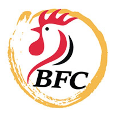 Broasted King BFC logo