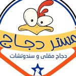 Mr. Chicken logo