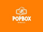 Pop Box logo