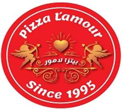Pizza L'Amour - Hadayek El Qobba logo