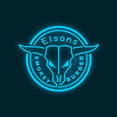 إلسونز سموكي برجر logo