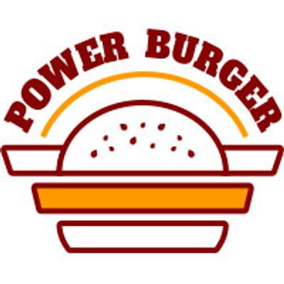 Power Burger logo