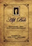Alfi Bek logo