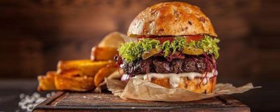 T FIVE BURGER photo 1