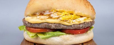 The Quick Burger's photo 1