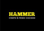 Hammer Crepe & Fried Chicken logo