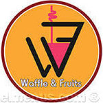 Waffle & Fruits logo
