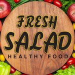 Fresh Salad logo