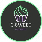C-Sweet logo