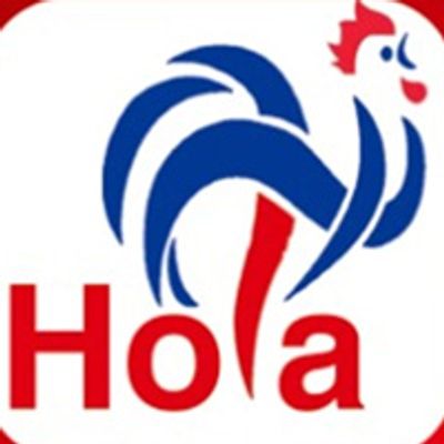 Hola logo