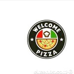 Welcome Pizza logo