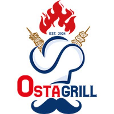 Osta Grill logo