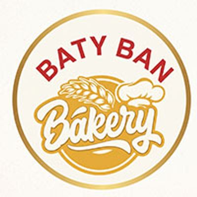 Baty Ban Bakery logo