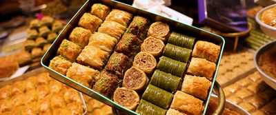 Konafa and creama photo 1