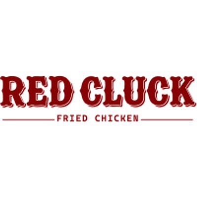Red Cluck logo