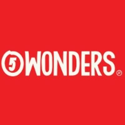 5WONDERS logo