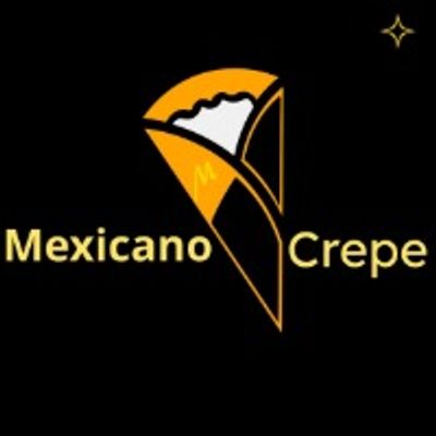 Mexicano Crepe logo