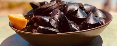 Shell N’ Chill Midye Dolma photo 1