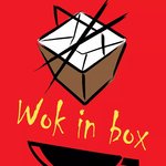 Wok in Box logo
