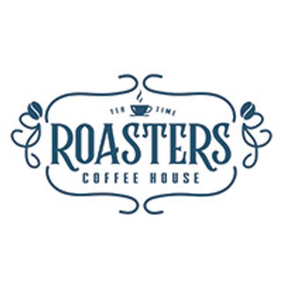 Roasters logo