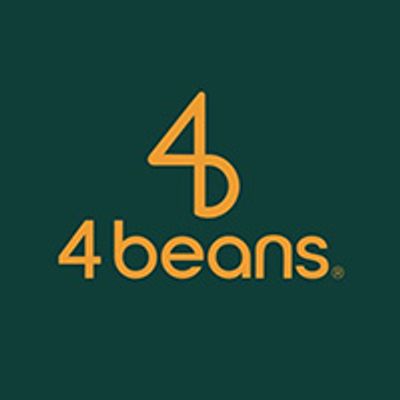 4 beans logo