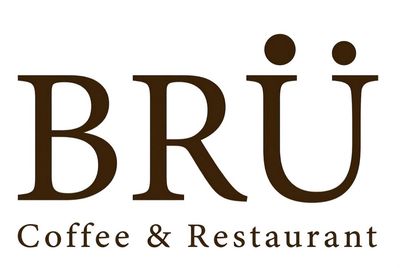 BRU Coffee & Restaurant logo