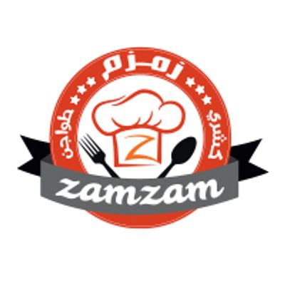 Koshary Zamzam logo