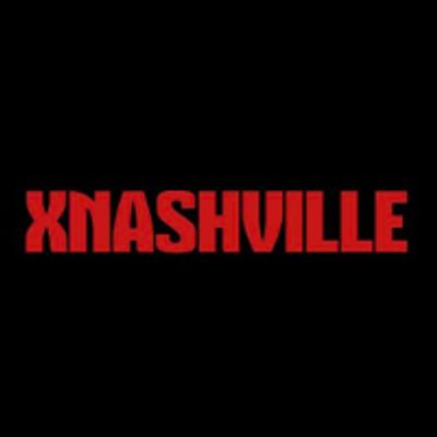 X NASHVILLE logo