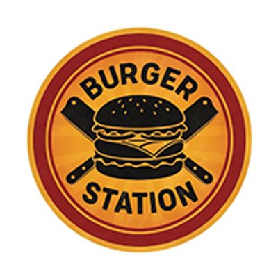 Burger Station logo