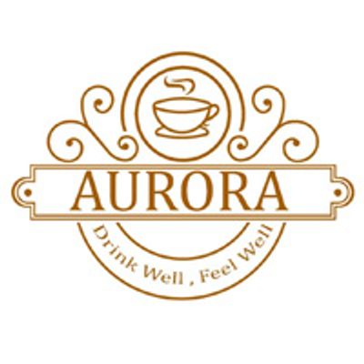Aurora cafe logo