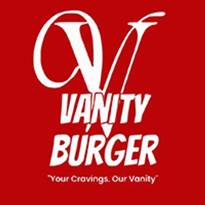 Vanity Burger logo
