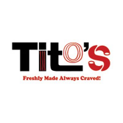 Tito's Pasta logo