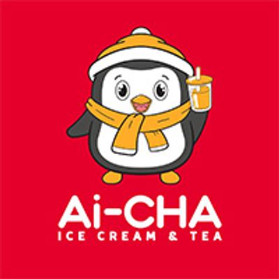 Ai-CHA Ice Cream & Tea logo
