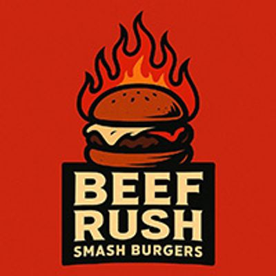 Beef rush logo