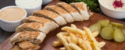 Sidra Restaurant Syrian food photo 1