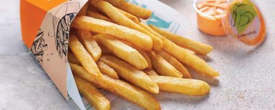 Mardi’s fries photo 1