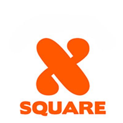 X Square logo