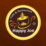 Happy Joe Coffee and Restaurant logo