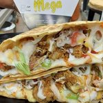 Mega Chicken logo