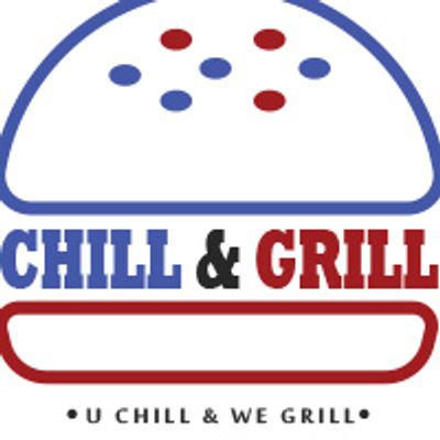 CHILL & GRILL logo